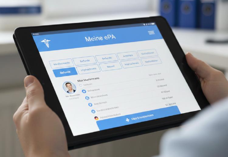 Die elektronische Patientenakte: Ein Datenschutzunglück in Zeitlupe?