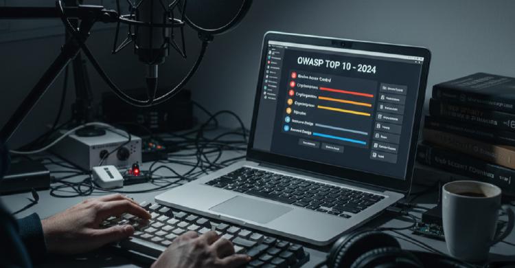 Die OWASP Top 10: Ein umfassender Leitfaden für Web-Sicherheitsexperten im Jahr 2025