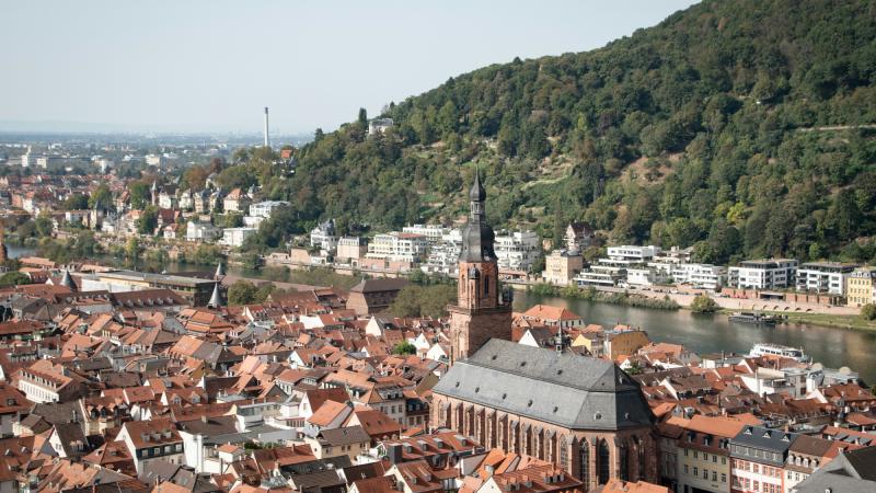 Universität Heidelberg: Cyberangriff erzwingt weitgehende IT-Einschränkungen